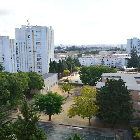 Apartamento Plaza Castanuelas Херес-де-ла-Фронтера Экстерьер фото