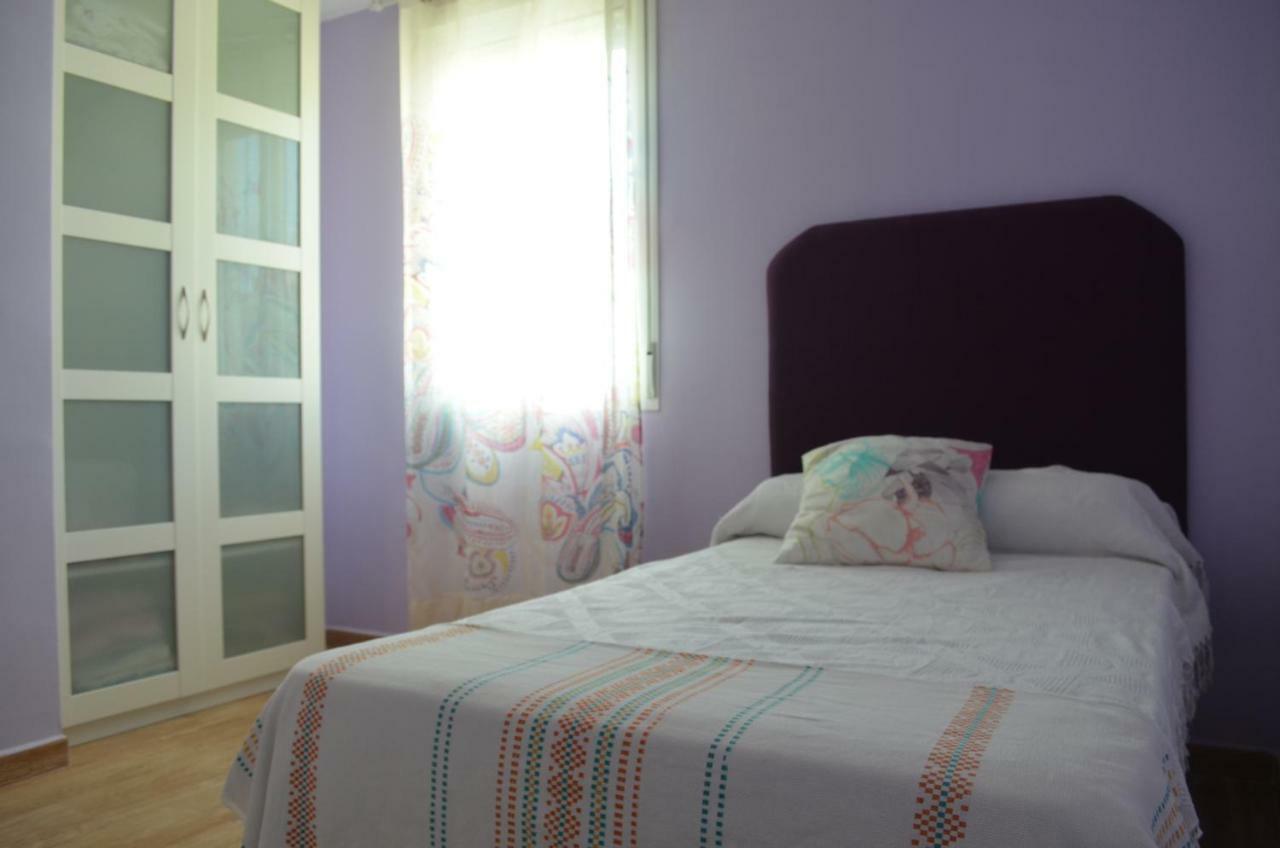 Apartamento Plaza Castanuelas Херес-де-ла-Фронтера Экстерьер фото
