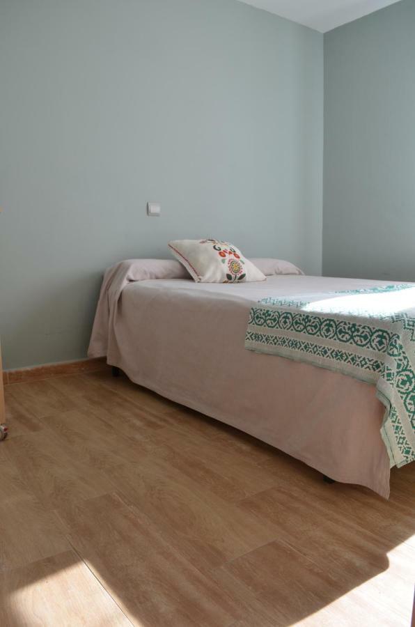 Apartamento Plaza Castanuelas Херес-де-ла-Фронтера Экстерьер фото