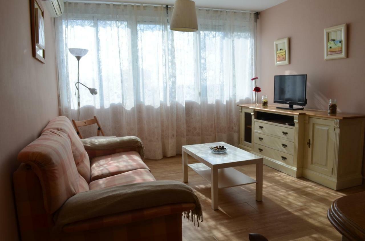 Apartamento Plaza Castanuelas Херес-де-ла-Фронтера Экстерьер фото