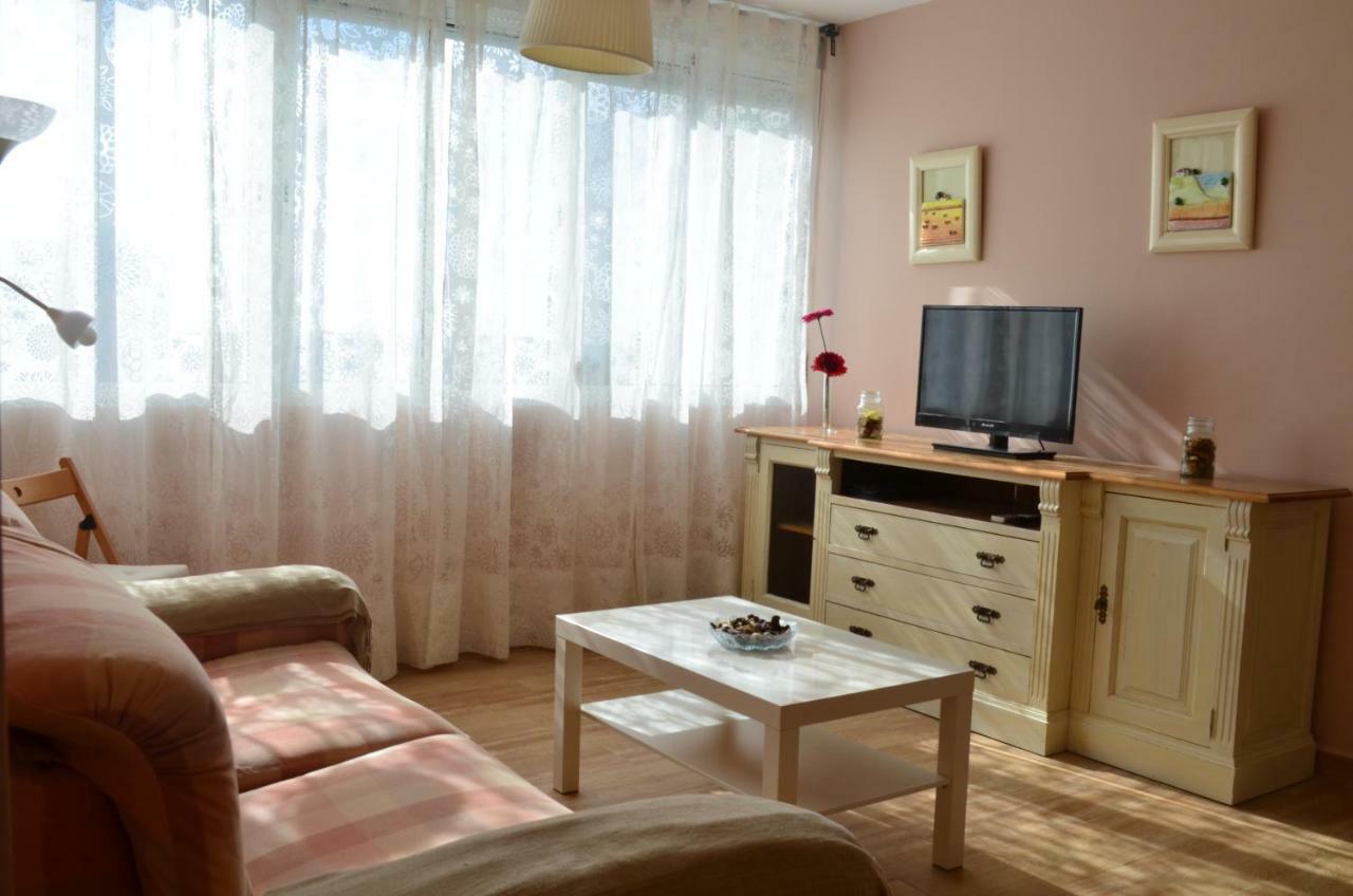 Apartamento Plaza Castanuelas Херес-де-ла-Фронтера Экстерьер фото